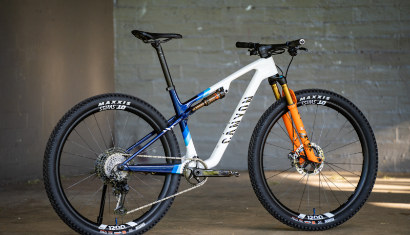 2023 canyon lux world cup cfr team