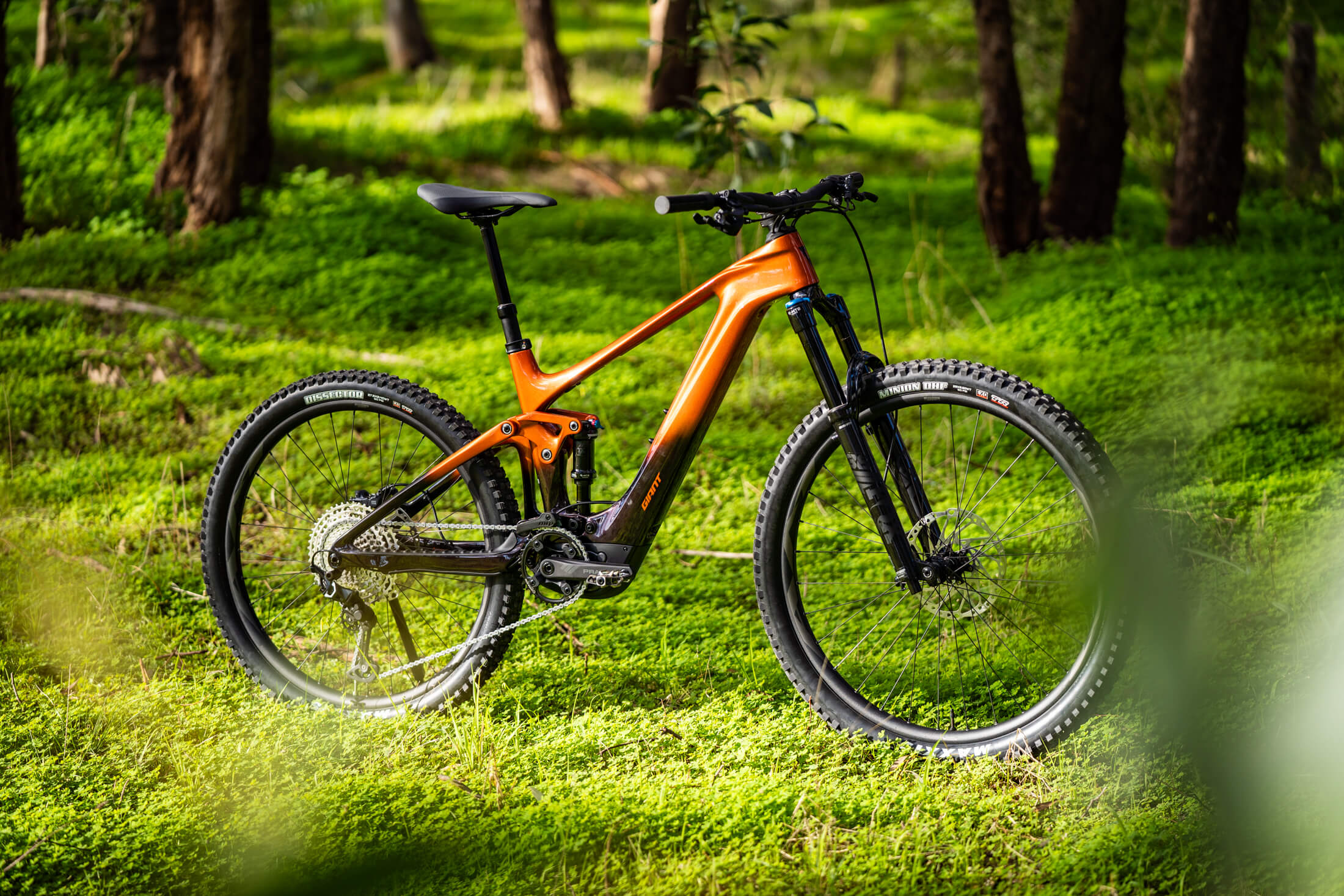 2023 giant trace X E review