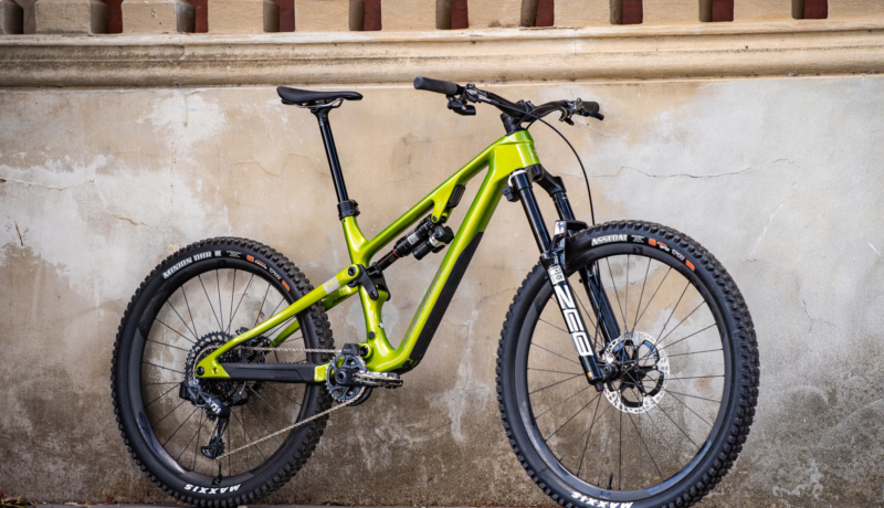 2023 merida one-sixty 10K