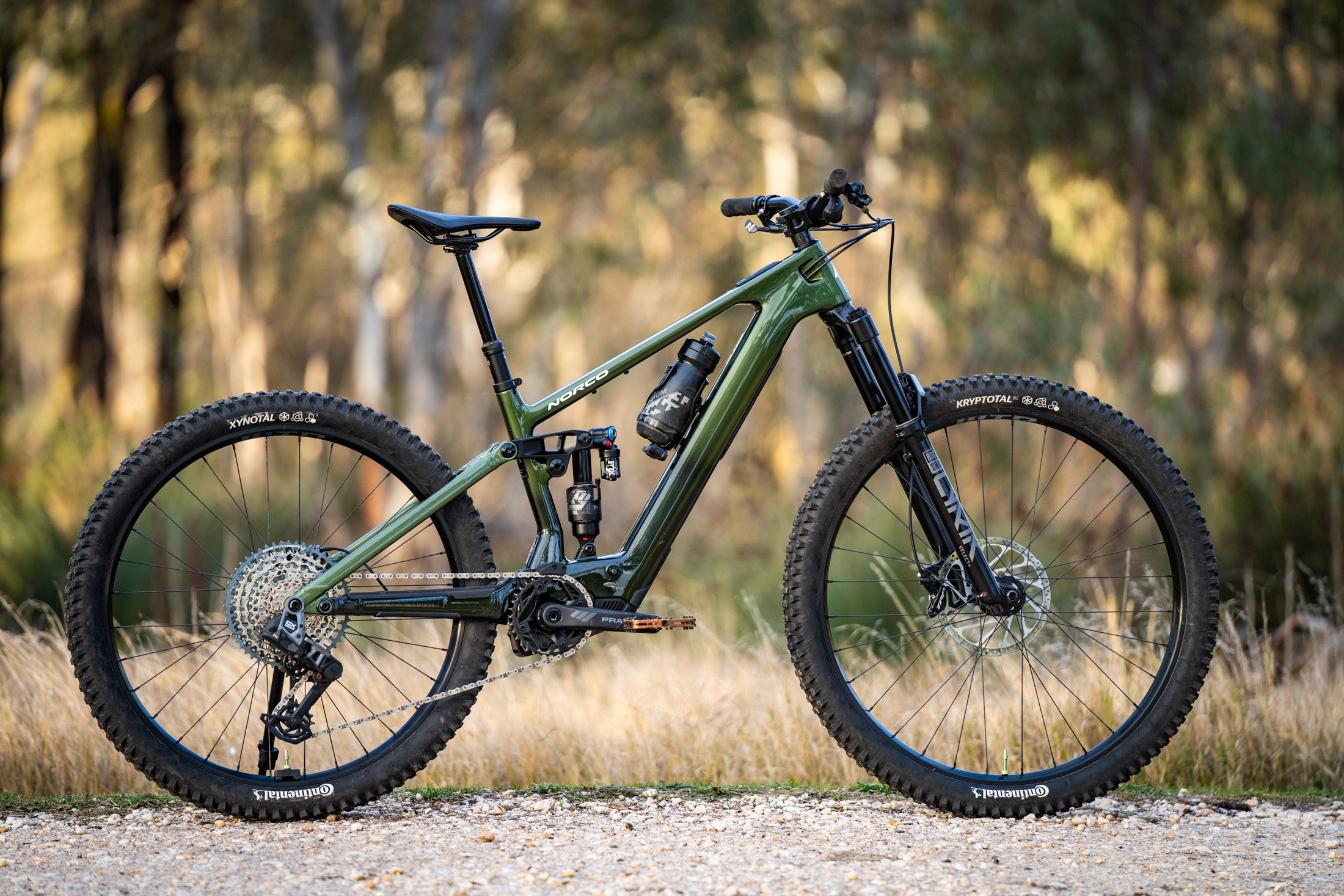 2024 norco fluid vlt c2 140 bosch sx
