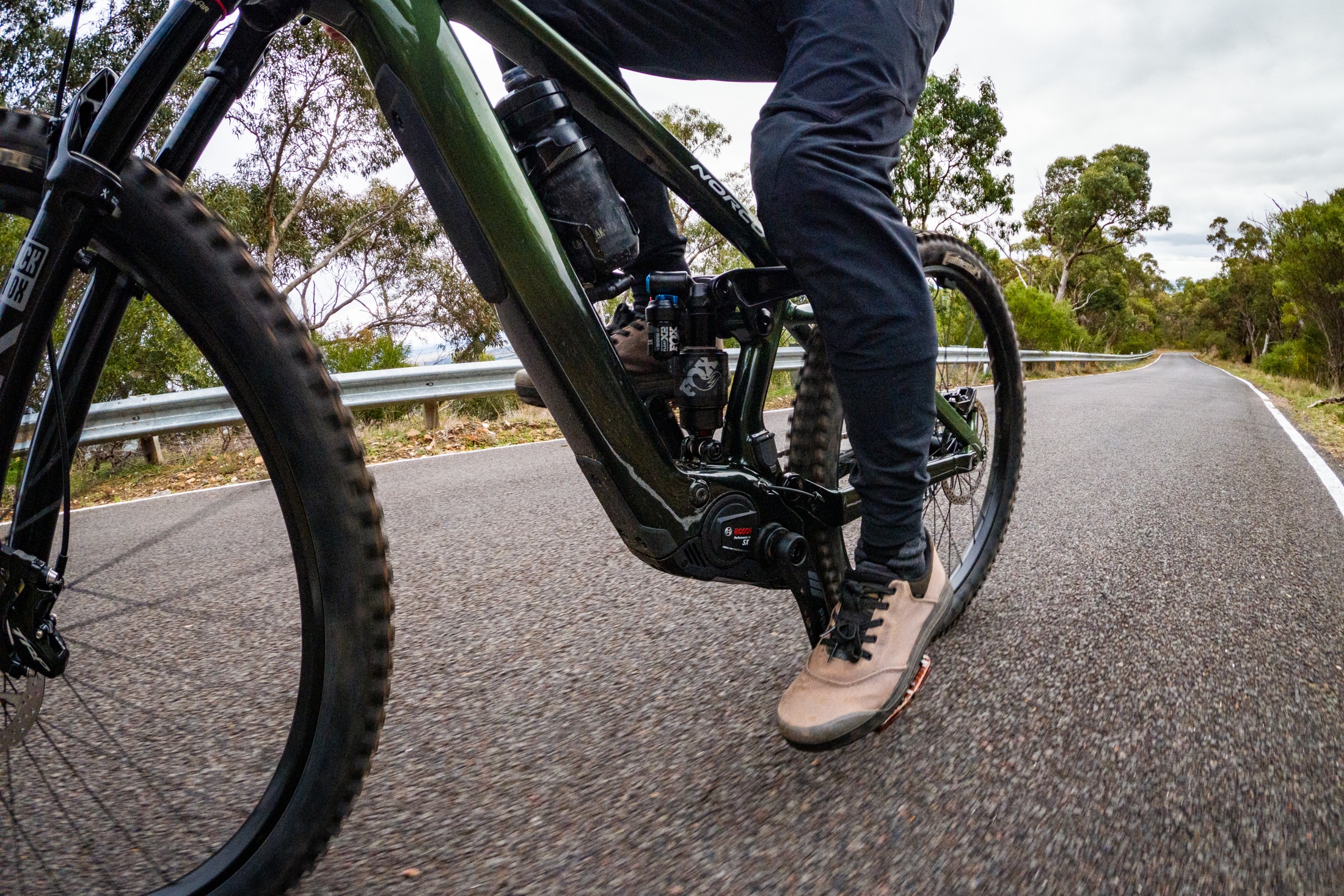 bosch sx motor emtb electric