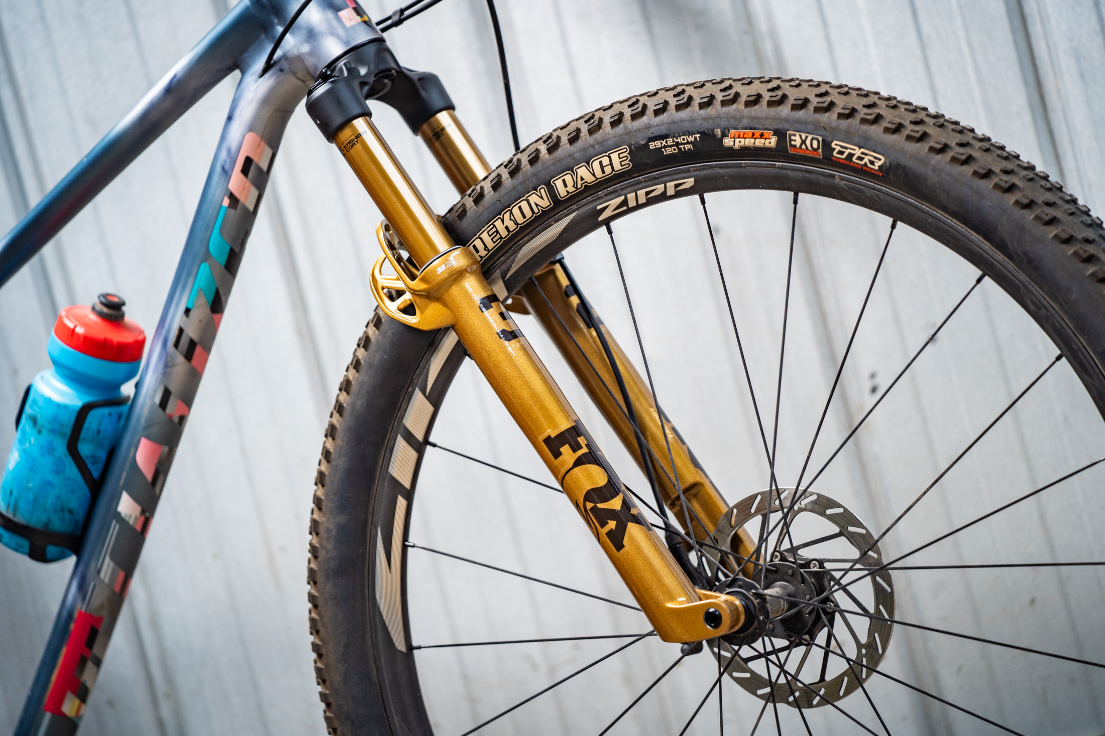 2025 fox 32 step-cast factory series grip sl