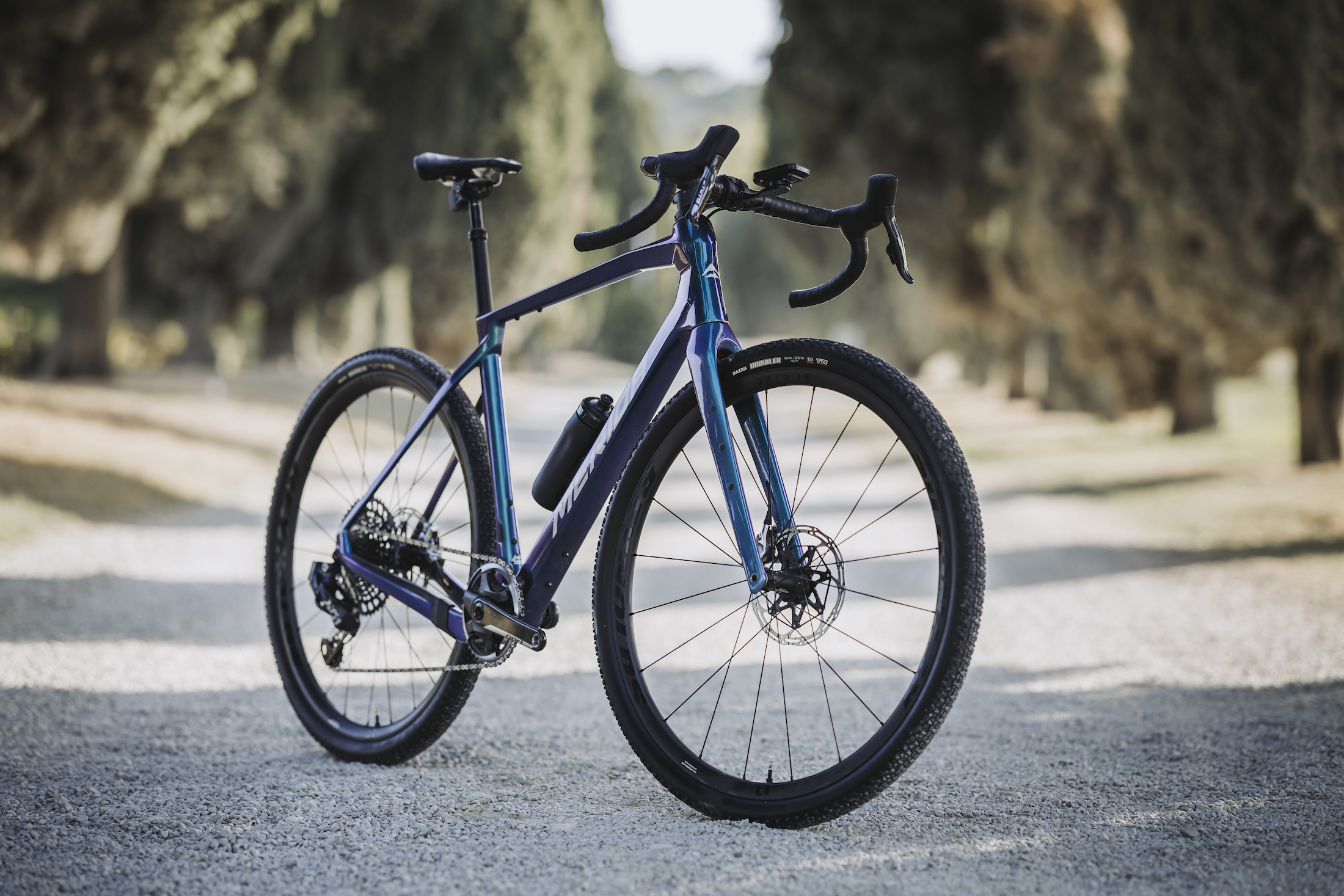 2024 merida silex gravel bike