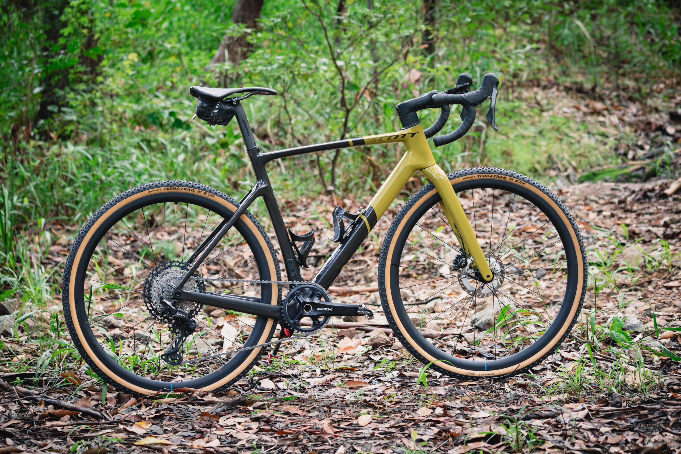 Scott Addict Gravel