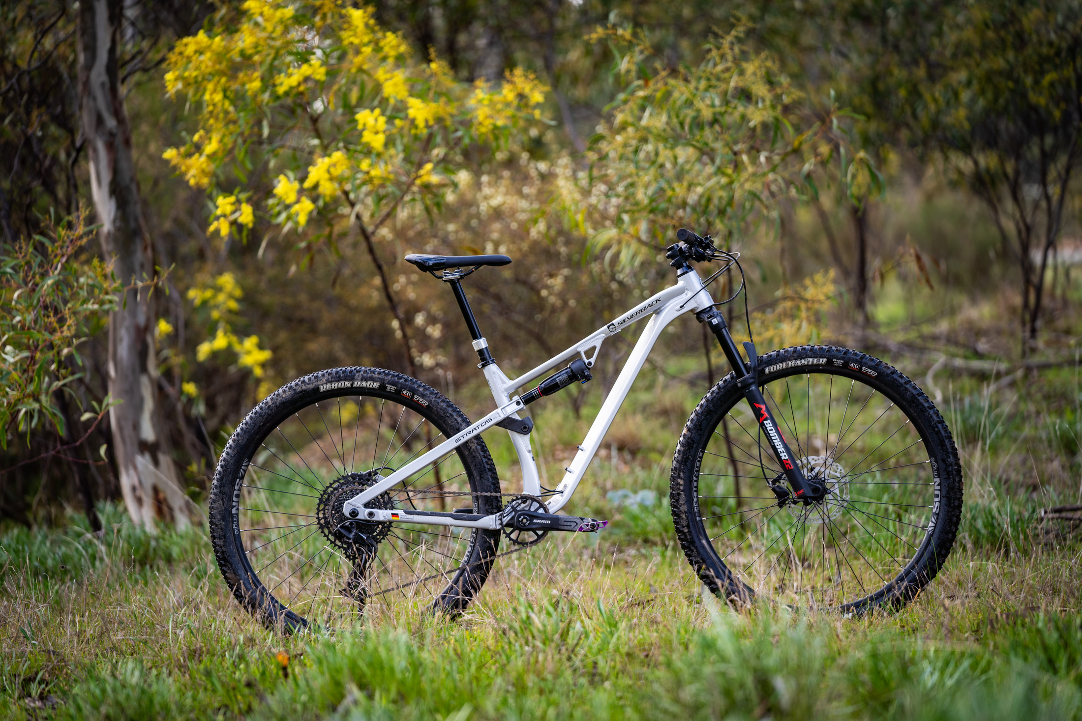2023 silverback stratos al pro