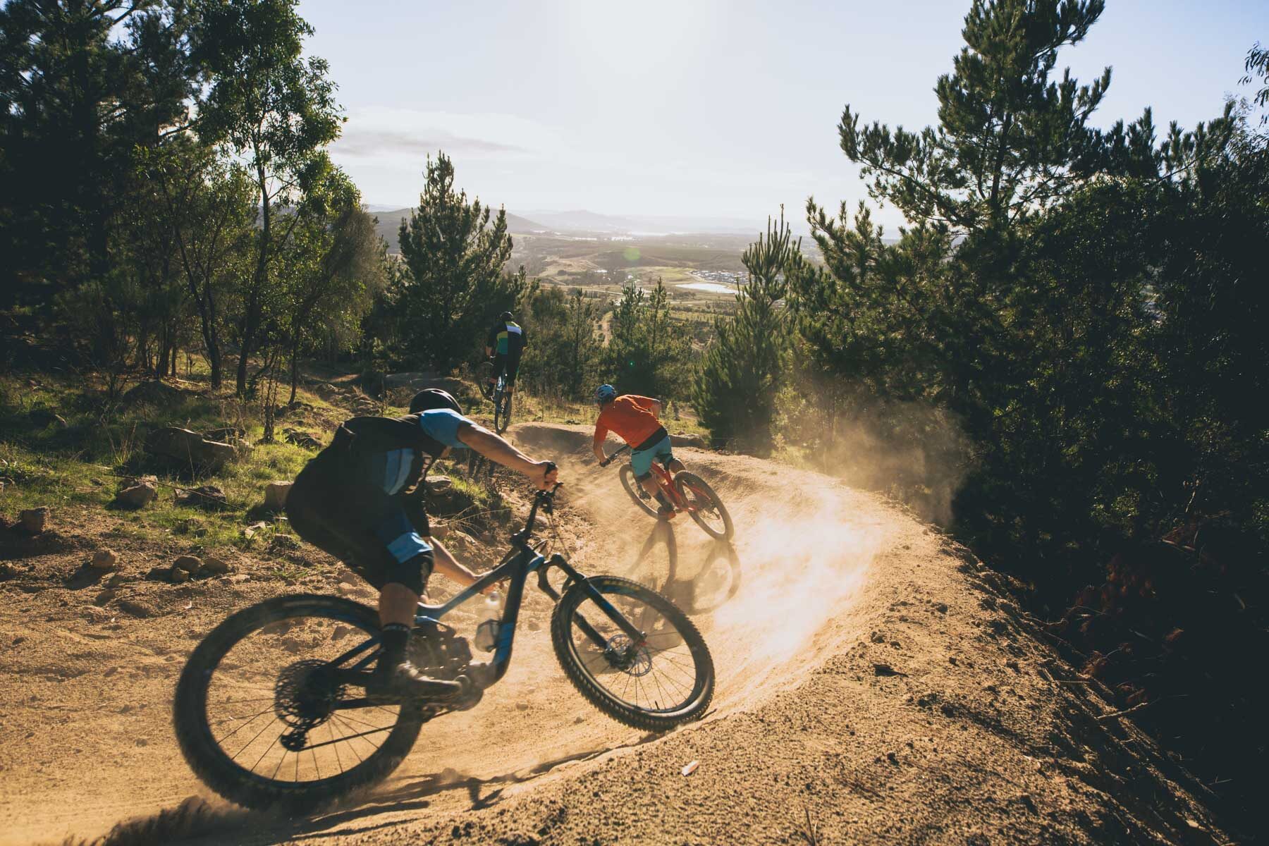 stromlo mountain bike trails